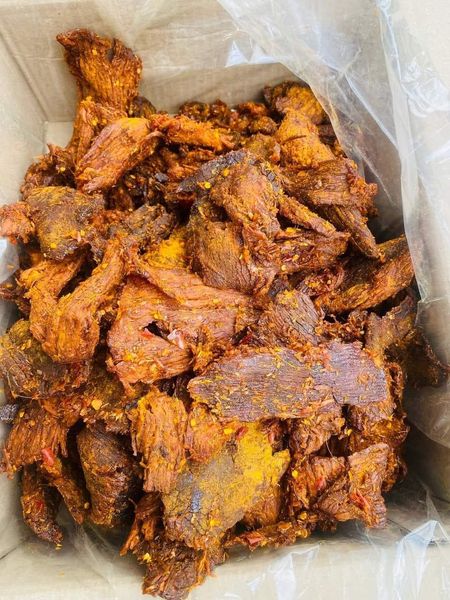 Bò Vụn Mềm Miếng Lớn Thấm Vị 500g/ 1kg