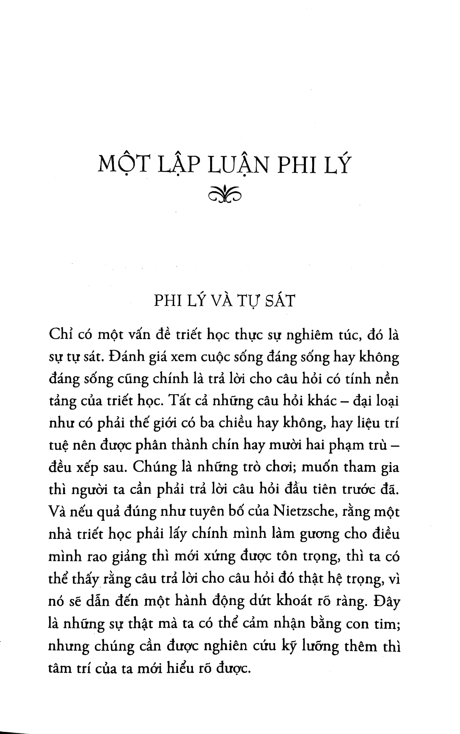 Sách Fahasa - Thần Thoại Sisyphus (Tái Bản 2022)