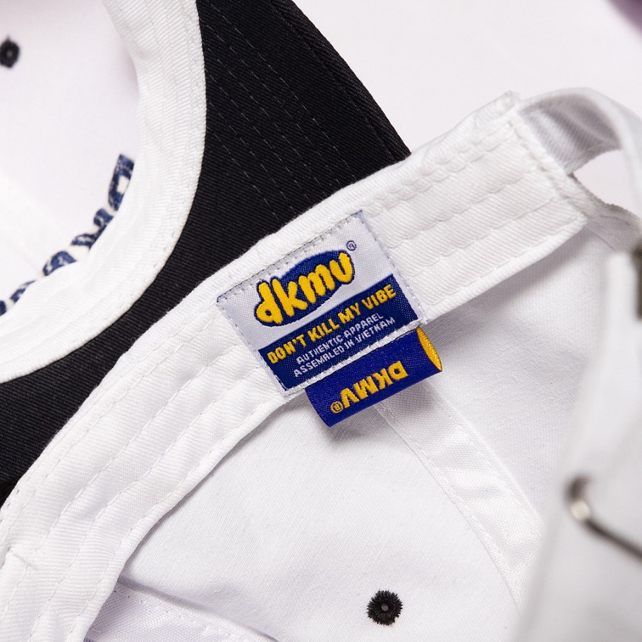 Mũ lưỡi trai Local Brand đẹp | DKMV Baseball Cap