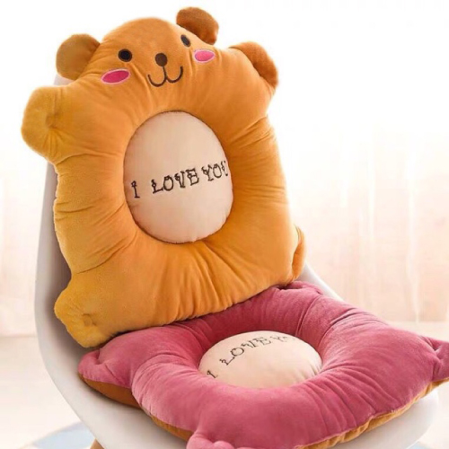 Đệm lót mông hình thú
