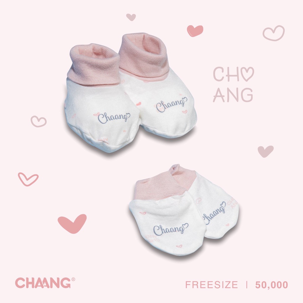 Set bao tay chân Chaang