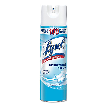 XỊT PHÒNG DIỆT KHUẨN LYSOL DISINFECTANT SPRAY 538G