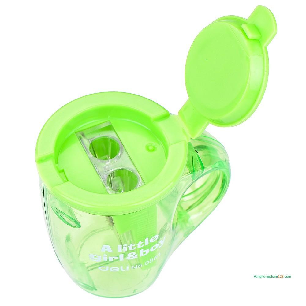 Gọt chì Deli hình cái cốc Deli 551
