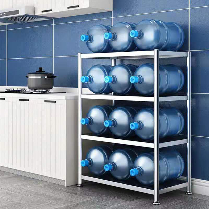 𝐑𝐨̣̂𝐧𝐠 40/𝟔𝟎𝐜𝐦/𝟖𝟎𝐜𝐦 - Kệ để đồ bếp Inox 304 (Để nồi cơm điện, lò vi sóng, lò nướng, gia vị...)