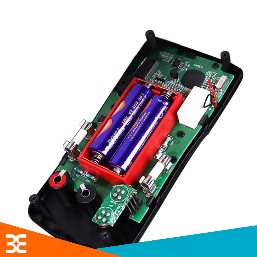 Đồng Hồ Vạn Năng ZOYI ZT-X