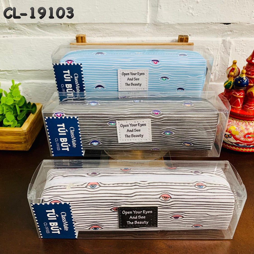 Túi để bút Classmate CL-19103 - Văn phòng phẩm Bảo An