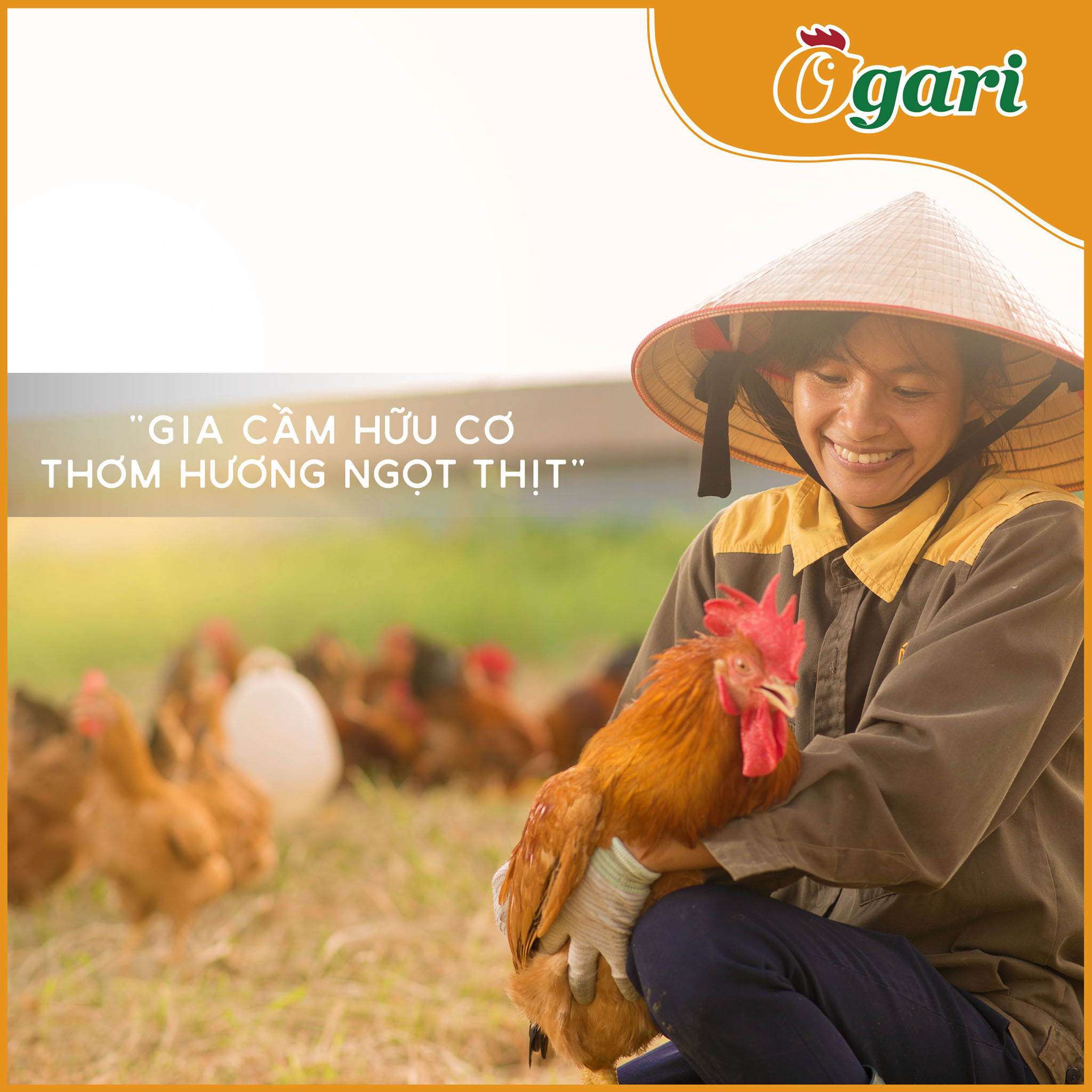 Thịt Xiên Que Ogari Khay 300 gram