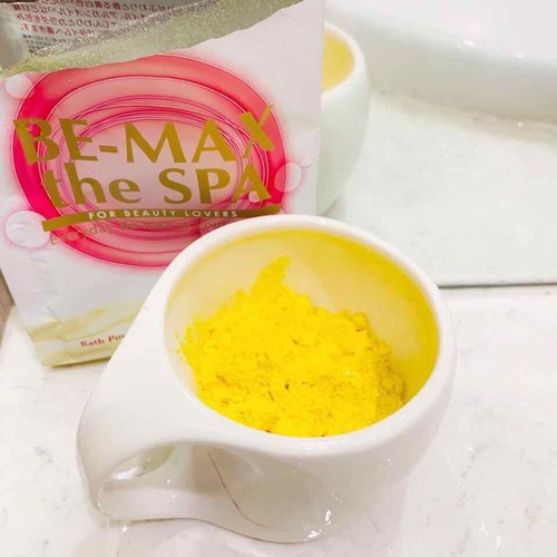 [ Lẻ 1 Gói ] Bột tắm trắng Be-Max The Spa Bath Powder