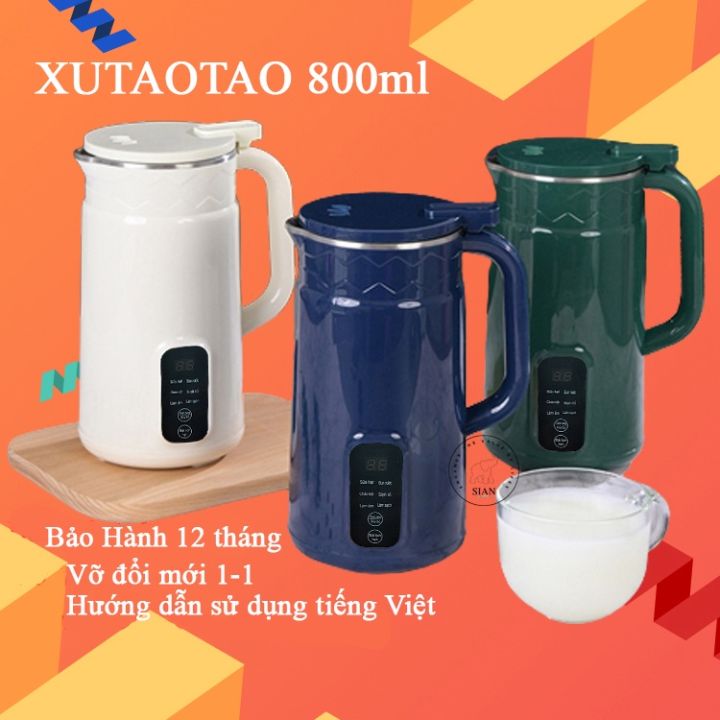 Máy Làm Sữa Hạt Mini Xutaotao