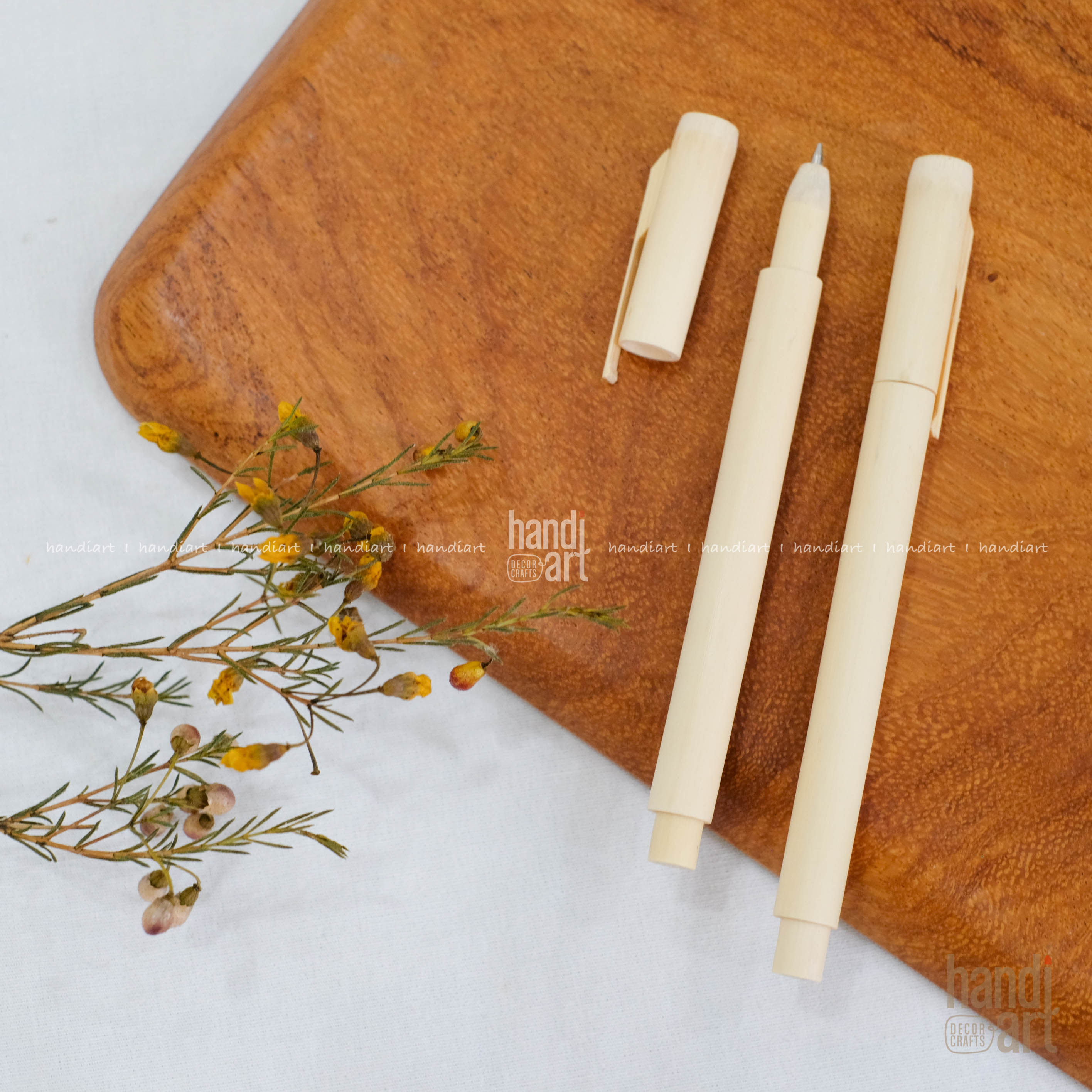 Bút Tre Handmade, Bút tre quà tặng