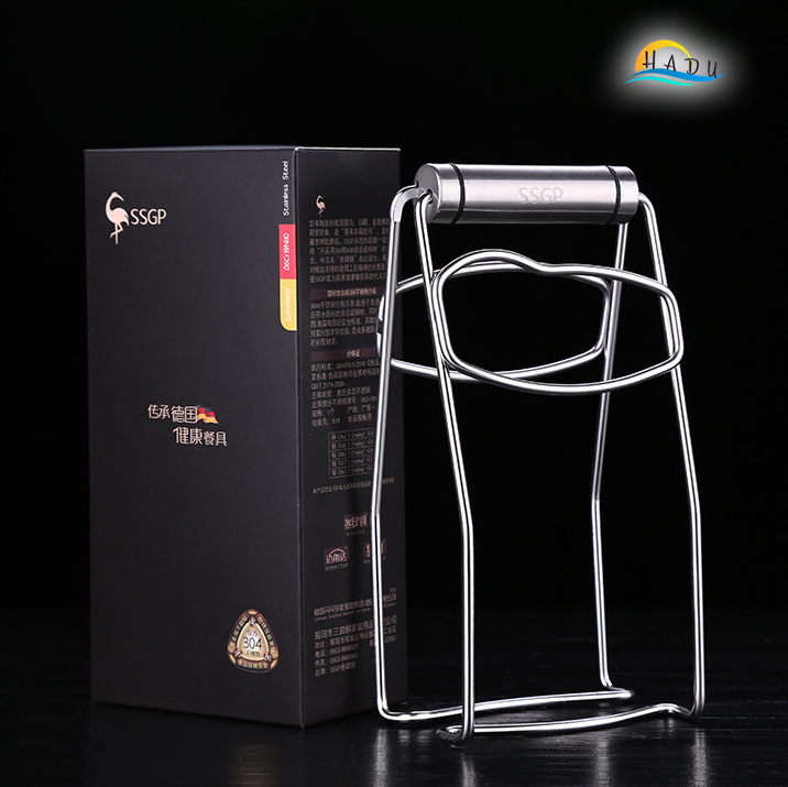 Kẹp gắp đồ nóng inox 304 cao cấp ssgp