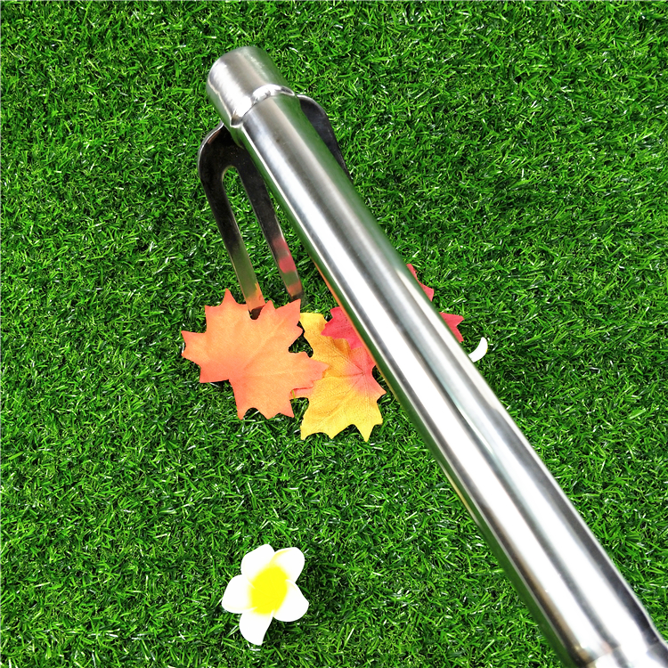 Cuốc cầm tay inox 39cm