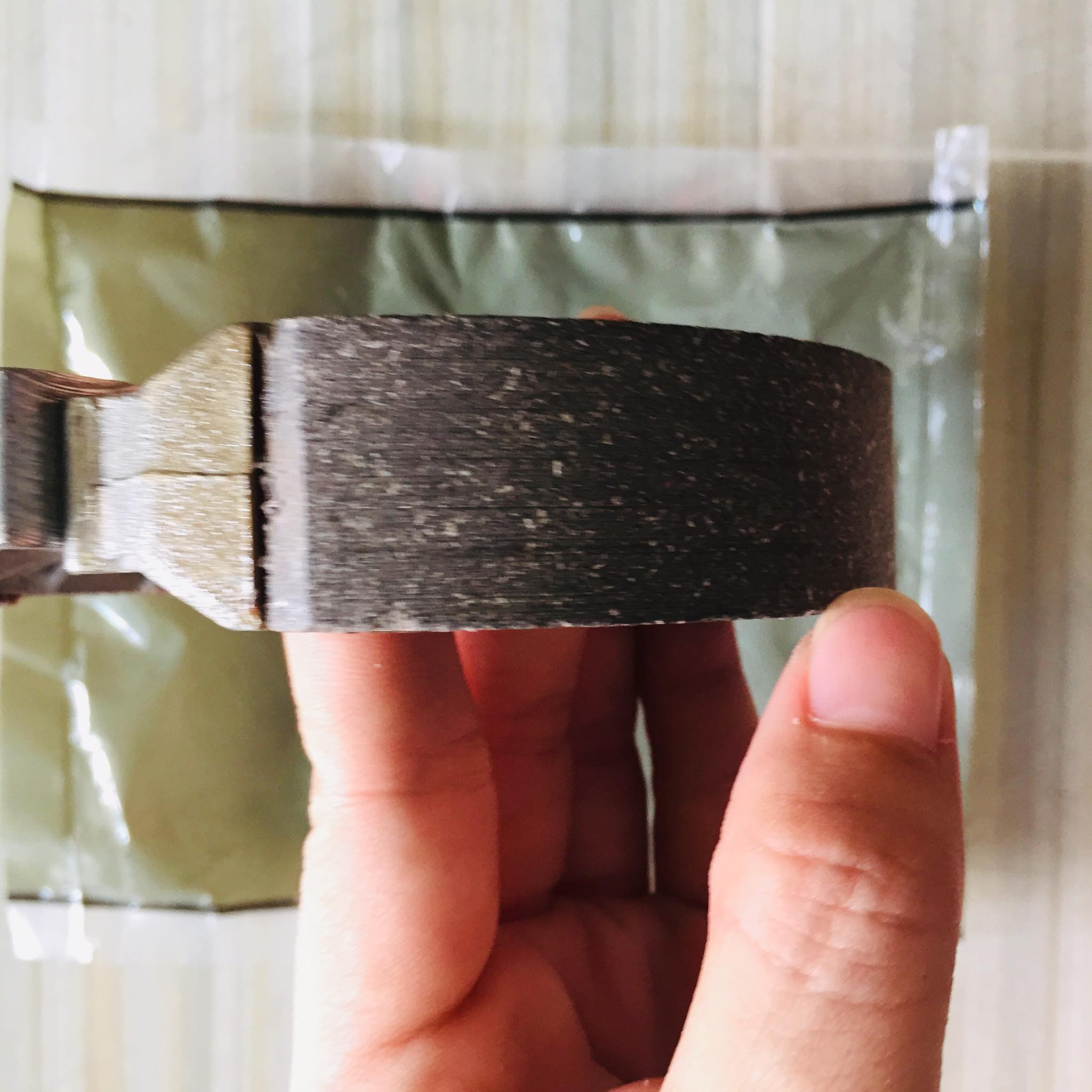 BỐ THẮNG ĐÙM XE SỐ DREAM, WAVE, WAVE 100, 110, CUP, THÁI LAN MITKAM MAKON