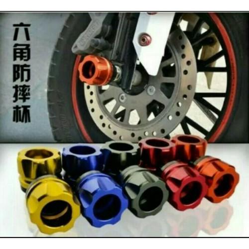 GÙ TRƯỚC KHÔNG CHỤP RIZOMA CNC MÀU ĐỎ