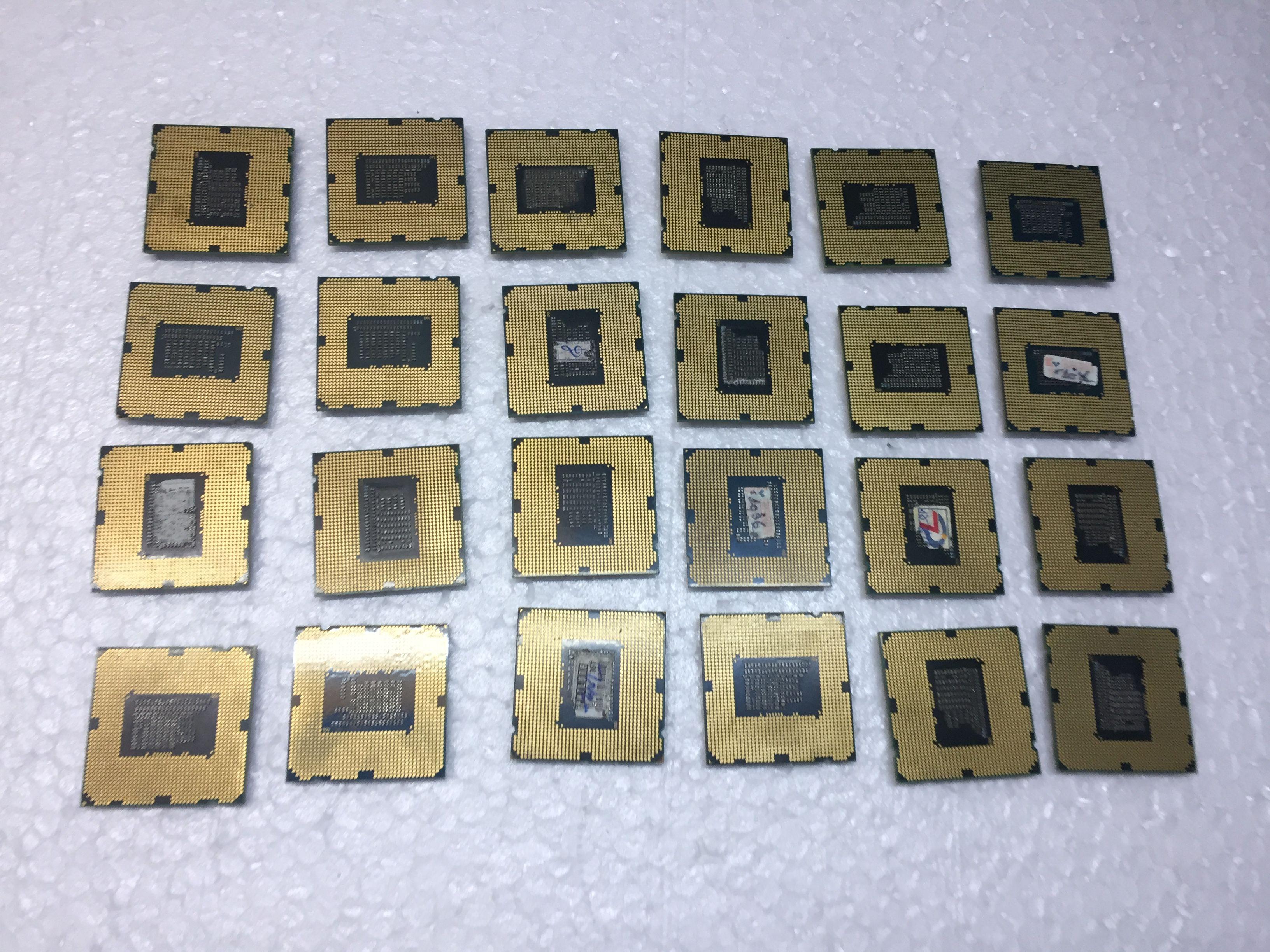 Bộ vi xử lý CPU Chip Dualcore Core2Dou E4500 đến E4600 Socket 775