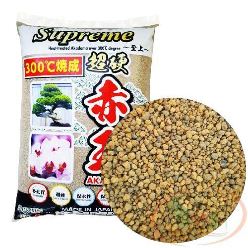 1kg Phân Nền Hồ Cá Akadama - Đất Nền Bể Cá Nhật Akadama (Bao Chiết)