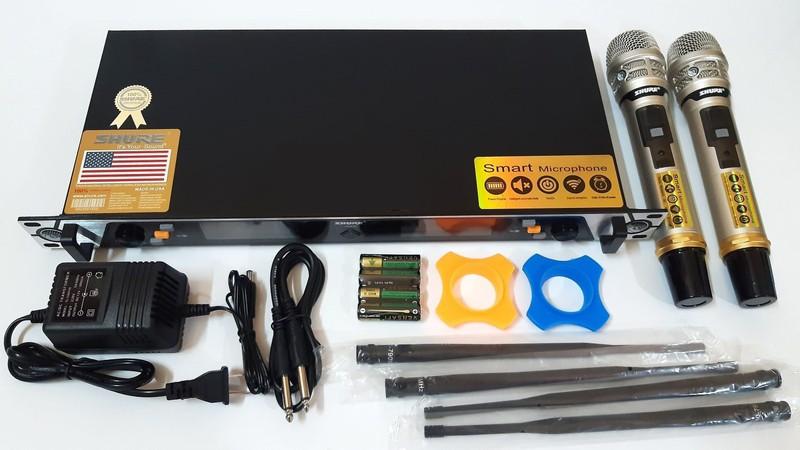 Micro không dây cao cấp Shure UGX21