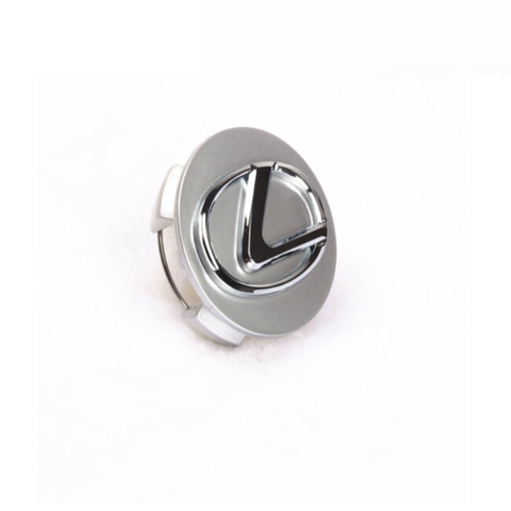 Ốp Chụp Mâm Bánh Xe Ô Tô Logo Lexus đường kính 62mm