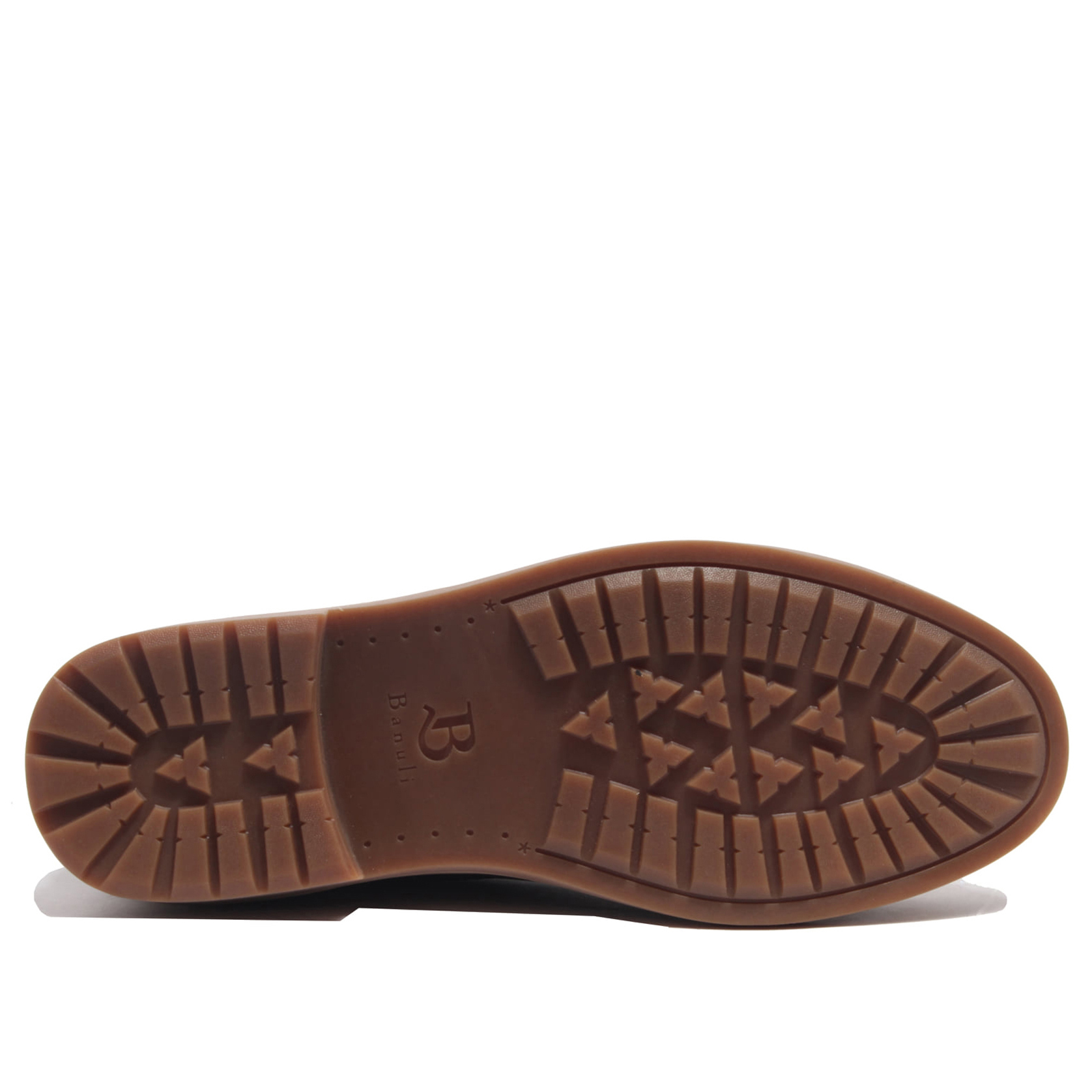 Giày Tây Cổ Điển Banuli Nam Plain Toe Derby B2PD1C0