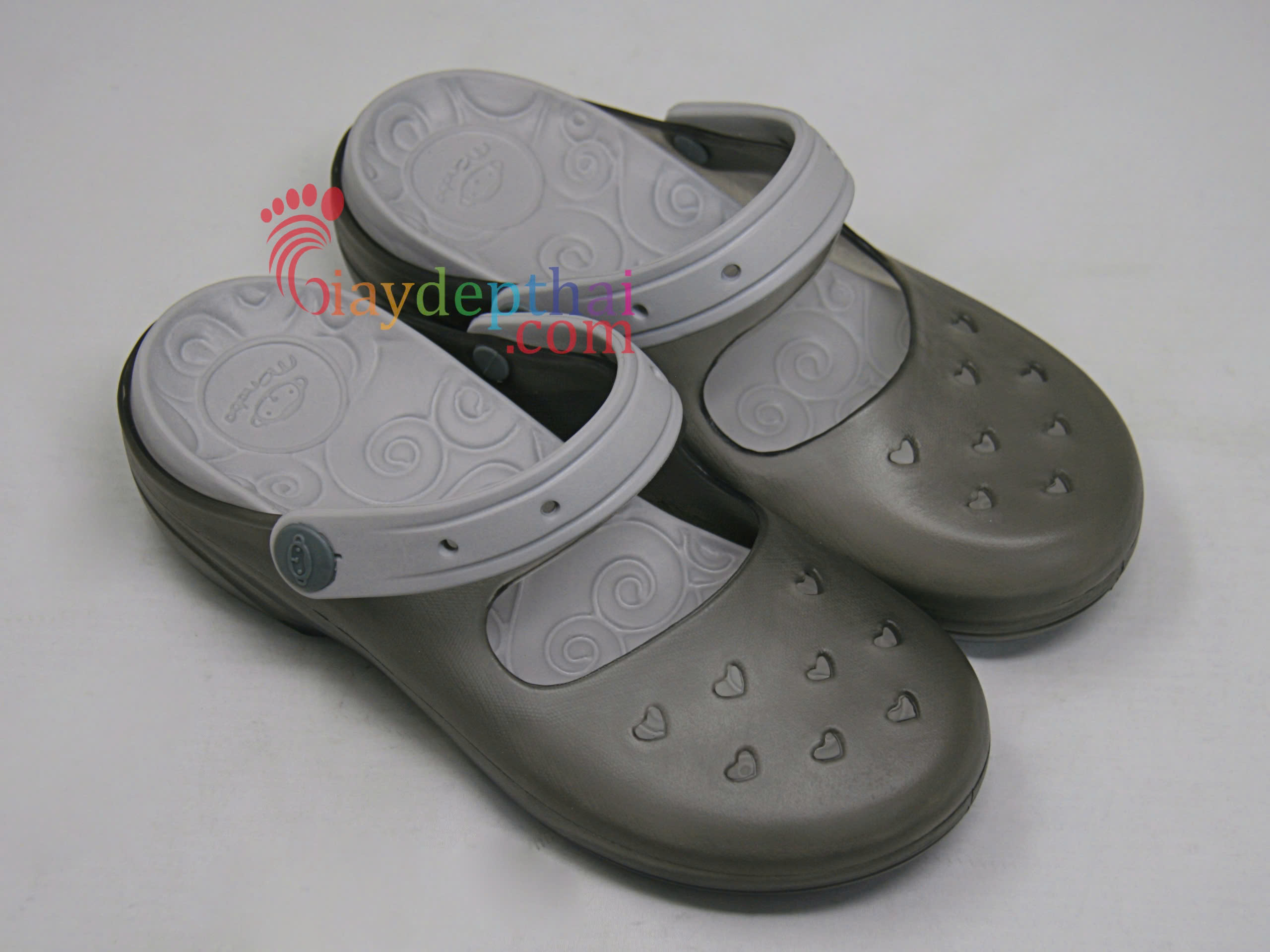 Giày Sục Nhựa Thái Lan Monobo Kimberry