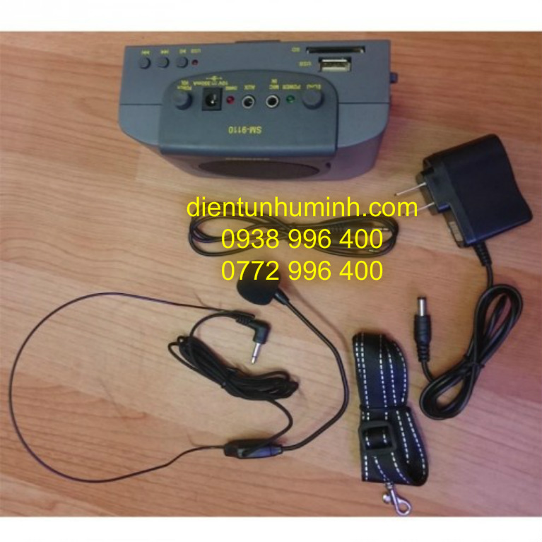 Máy trợ giảng SUNRISE SM -9110