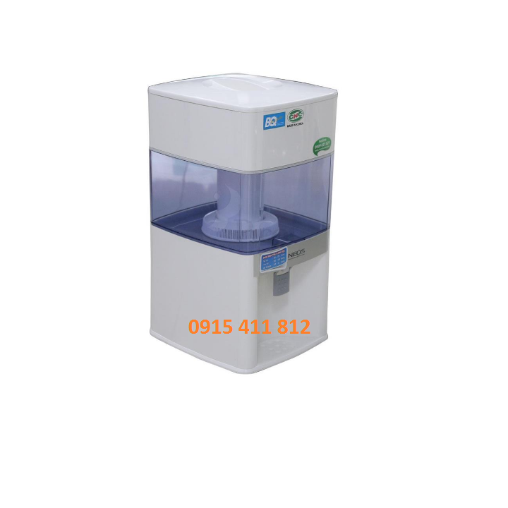 Bình LọC NướC Daiwa Cnc Neos Để Bàn