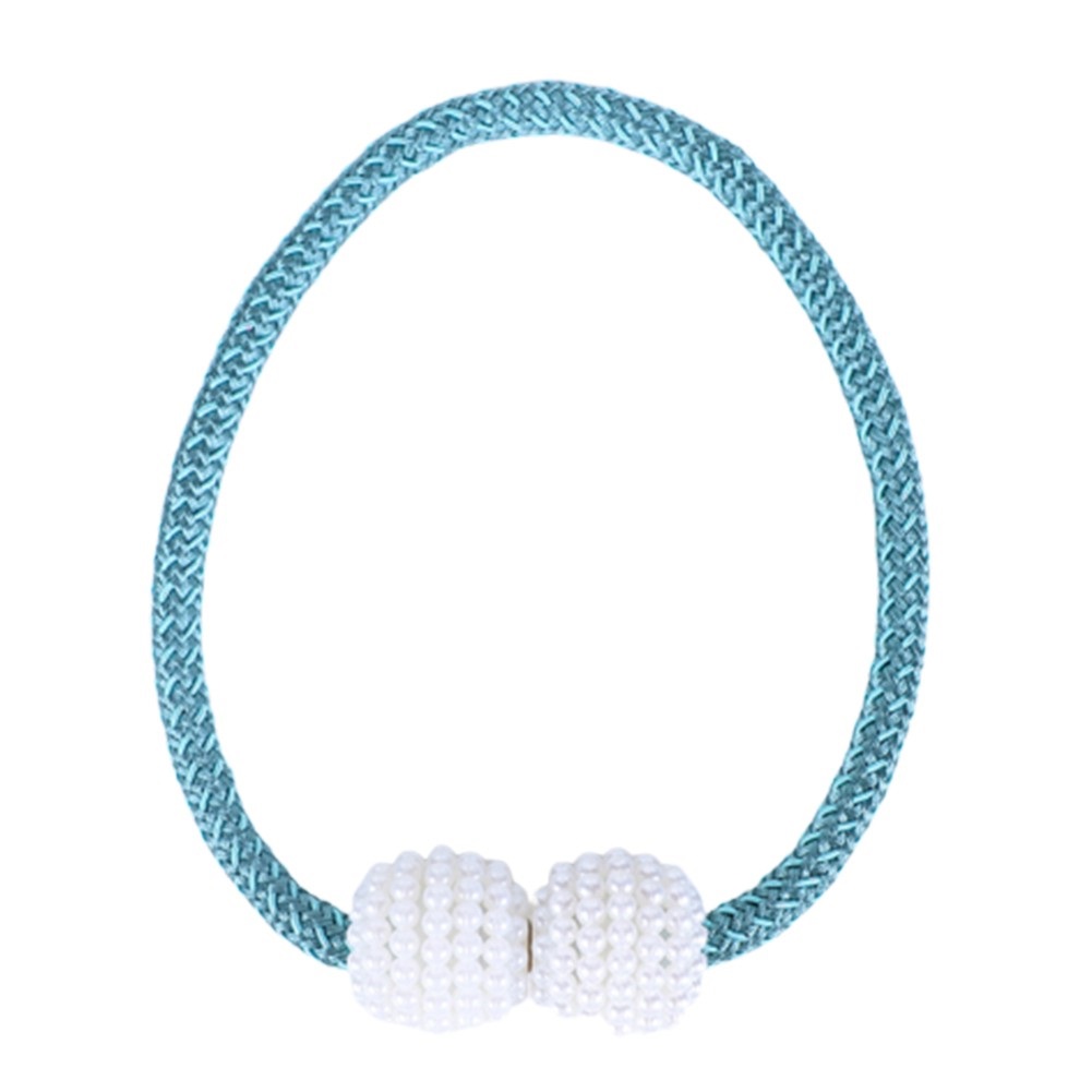 [HCM]Dây buộc rèm gắn nam châm tiện dụng (1 cái)