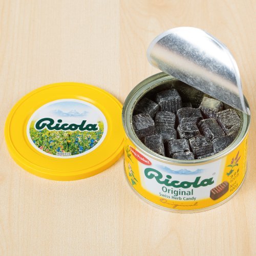 KẸO THẢO MỘC ORIGINAL HERB HIỆU RICOLA 100G