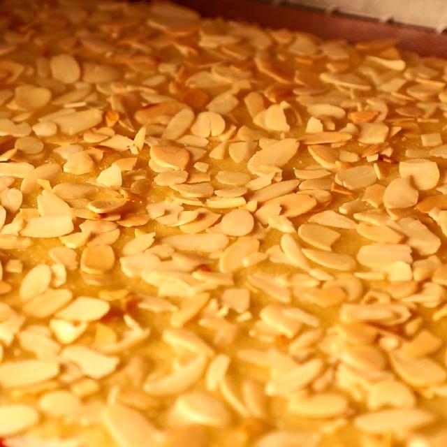 200G Bánh ngói hạnh nhân keto