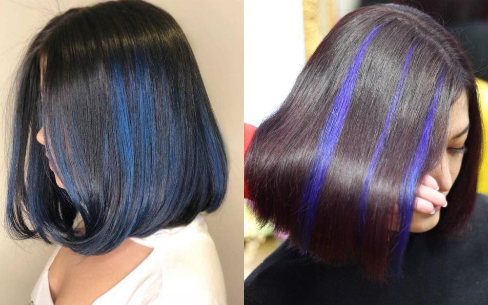 Nhuộm tóc light xanh dương là lựa chọn hoàn hảo cho những ai muốn thay đổi phong cách. Với màu sắc độc đáo và tươi trẻ, bạn sẽ trở thành điểm nhấn trong mọi sự kiện. Hãy xem hình ảnh và cùng tìm kiếm kiểu nhuộm tóc light xanh dương phù hợp với mình nhé!