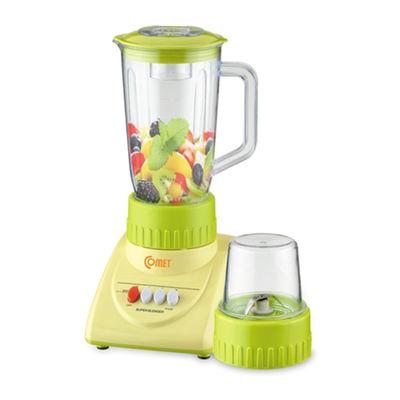 Máy sinh tố thủy tinh 1,2 lít comet 2 cối siêu bền cm9986,chuyên xay sinh tố....vv
với 2 cối xay các loại.