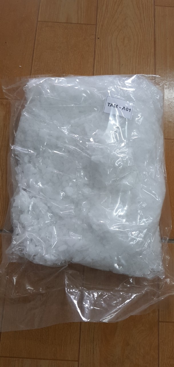 Hóa chất sục rửa màng lọc RO 1kg A01+ 1kg A02
