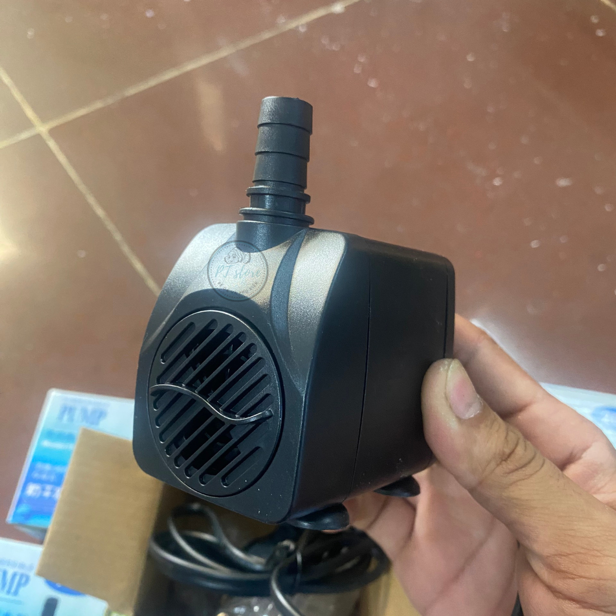 Máy bơm chìm đa năng tiết kiệm điện cho bể cá cảnh
