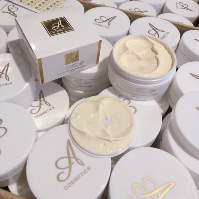 KEM DƯỠNG TRẮNG DA BODY A ( Hàng cty Hủ 250G )