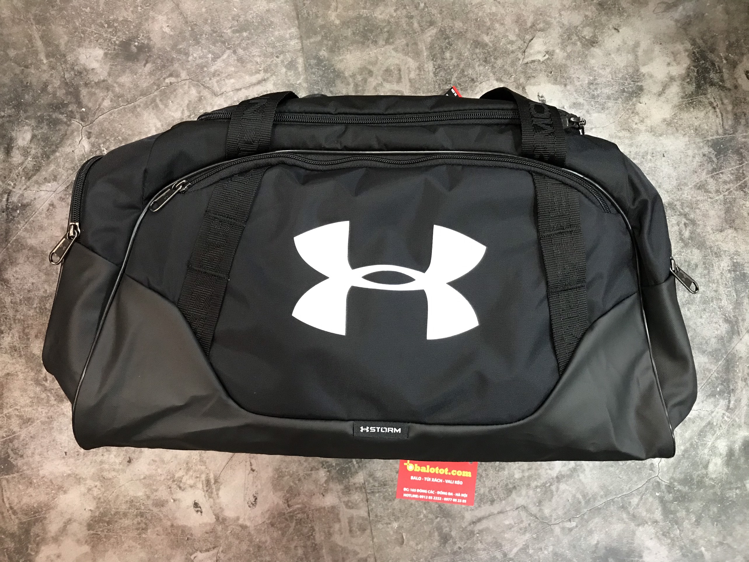 Túi Under Armour UA Undeniable 3.0 Medium Mã TU935