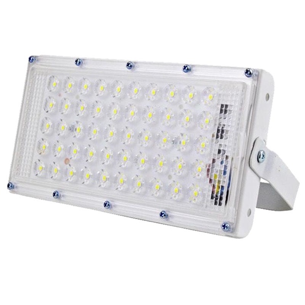 Đèn led khẩn cấp 50w điện từ 12v đến 85v điện bình