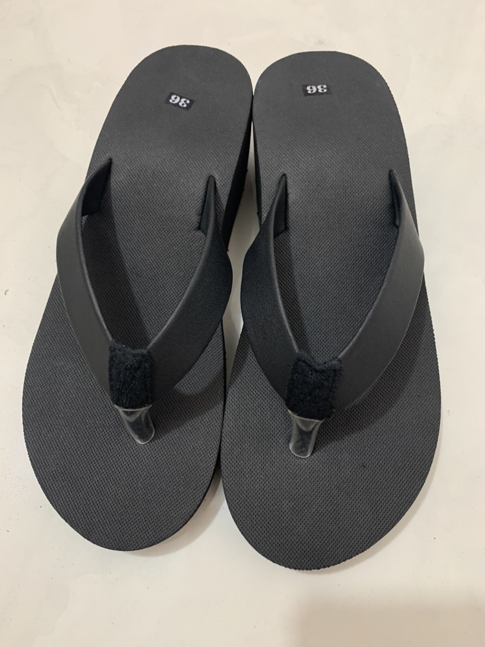 Dép cao gót nữ cao 5 phân S37