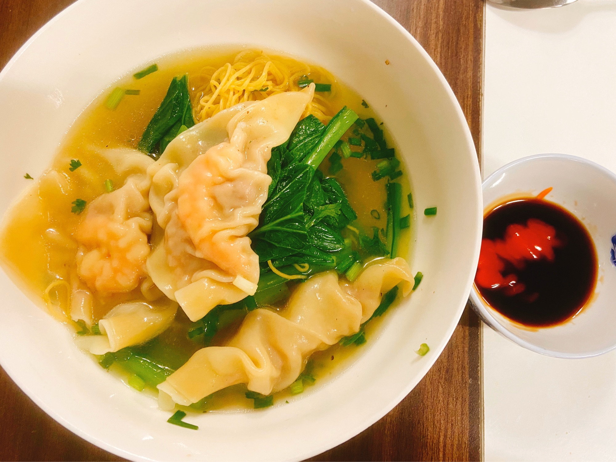 Combo Mì và lá gói + Sốt