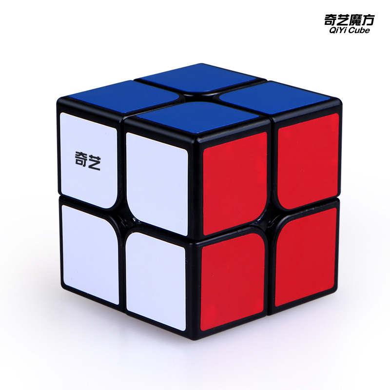 Rubik 2x2 qiyi rubik 2 tầng qidi khối lập phương rubik