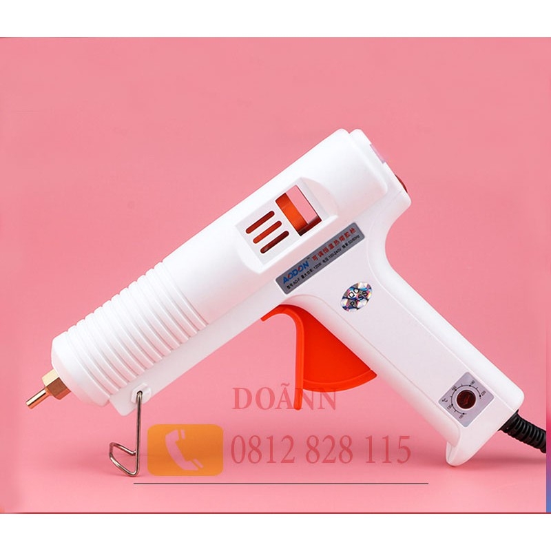 Súng bắn keo nến cao cấp 120w