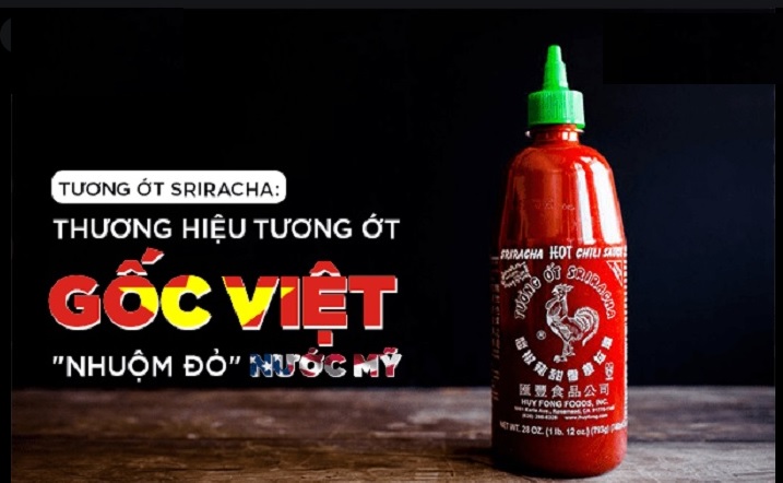 Tương ớt thượng hạng SRIRACHA 255gr