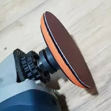 Bộ 10 miếng chà nhám + 1 đế nhám 1T [ rẻ vô địch ]