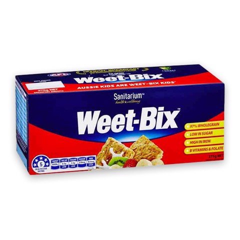 Ngũ cốc Weet-Bix 375g