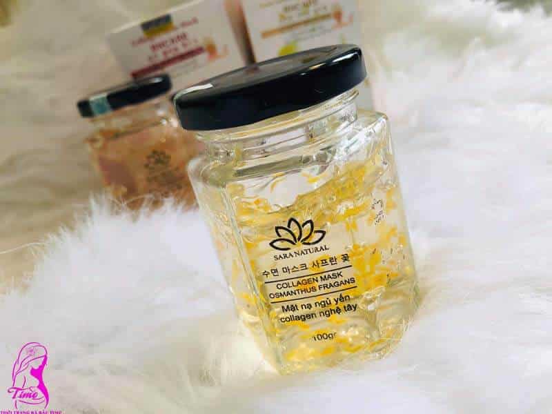 MẶT NẠ YẾN COLLAGEN