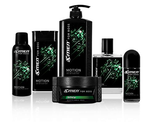 [HCM]Xịt toàn thân Xmen Boss và Gold 150ml