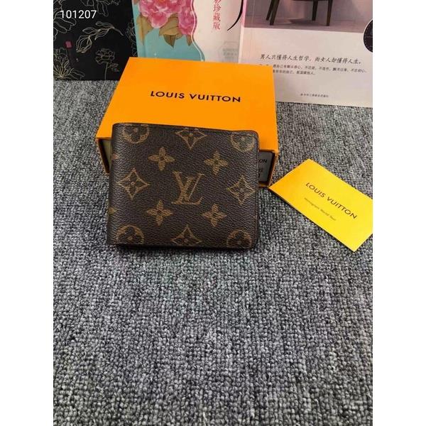 ví nam ngắn lv fullbox