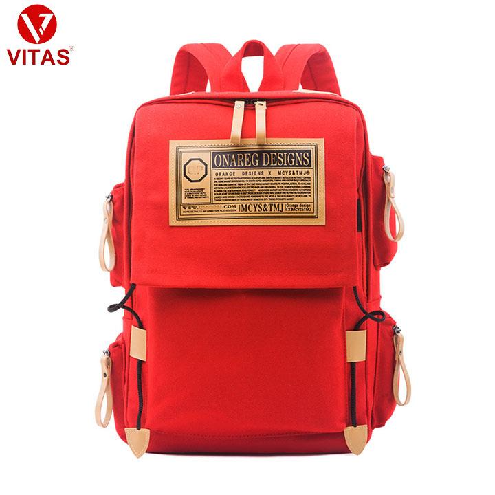[HCM]Balo Thời Trang Phong Cách Hàn Quốc  VITAS VT008