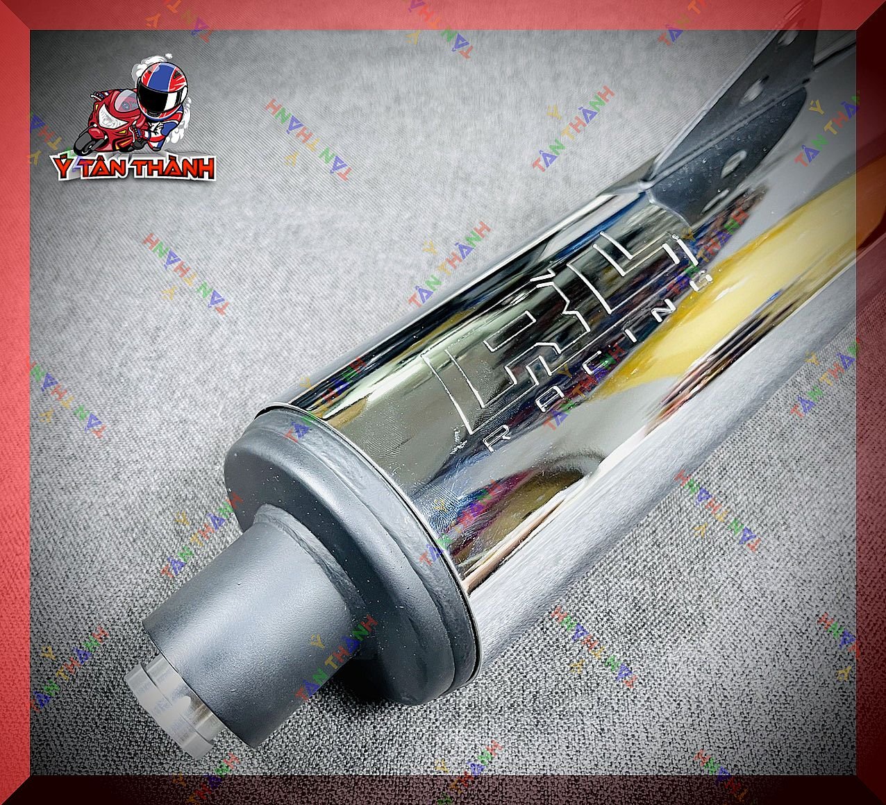 Tiêu Tiện Pô Cbr Redleo Pxl 38Mm