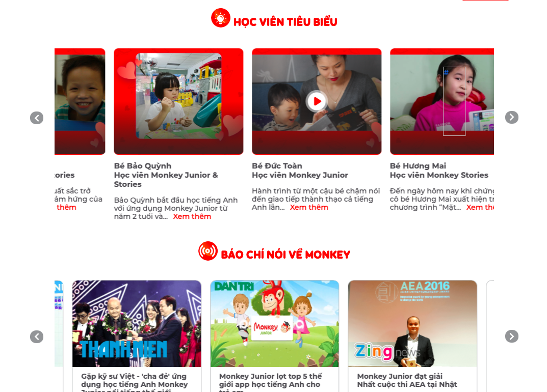 Combo 4 phần mềm Monkey - 1 năm, 2 năm ,trọn đời - (Monkey Junior, Monkey Stories, Monkey Math, Vmonkey) cho trẻ em từ 0 đến 14 tuổi - bảo hành chính hãng