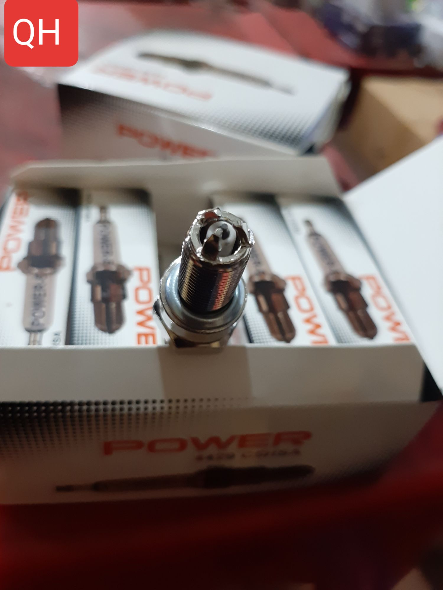 Bu gi 3 chấu xe số 100cc nhập khẩu Đức
